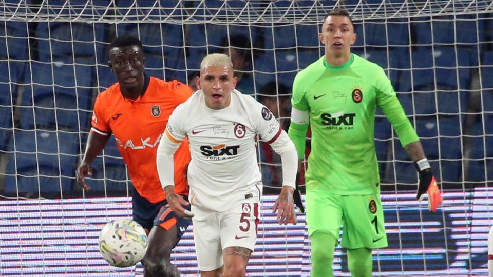 Fernando Muslera ve Lucas Torreira’nın hedefi Dünya Kupası’nda zafer kazanmak