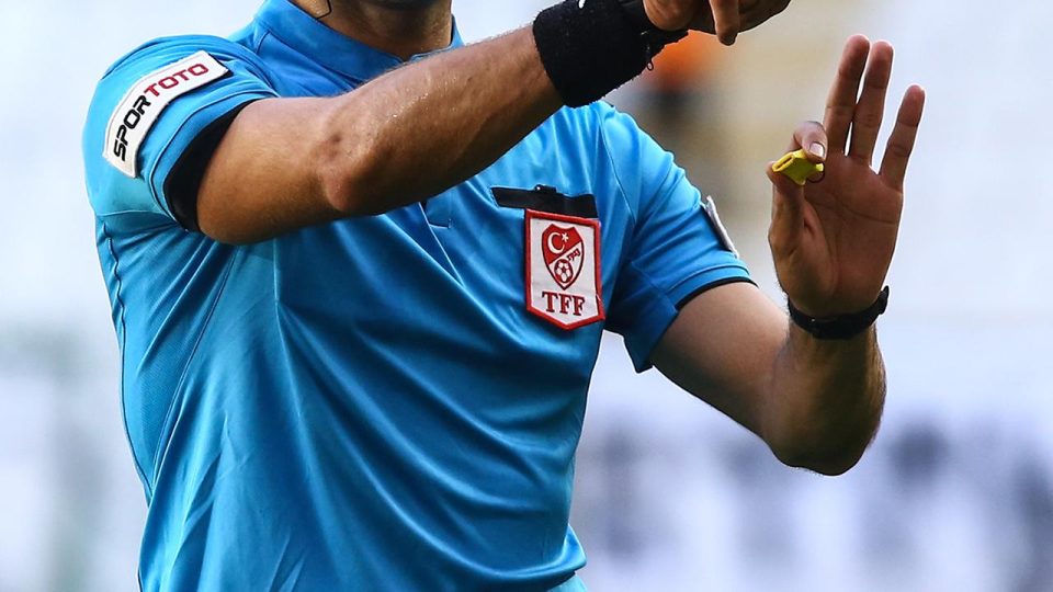 Süper Lig ve 1. Lig’de haftanın hakemleri açıklandı