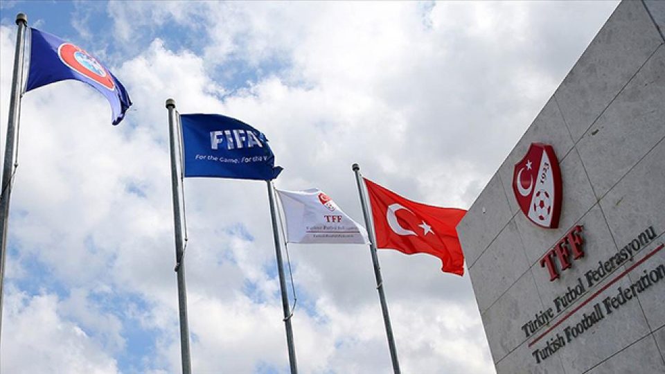 Profesyonel liglerden düşecek takım sayısı belli oldu