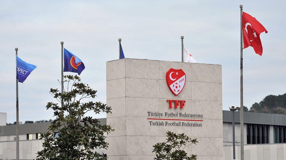 TFF’den hakem görevlendirilmesine ilişkin açıklama: