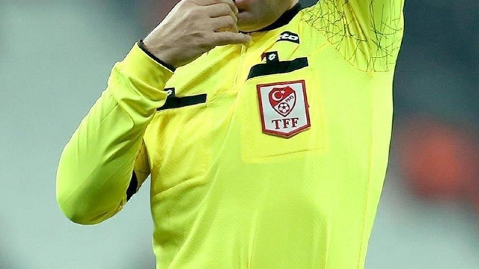 Türkiye Kupası’nda yarı final maçlarını yönetecek hakemler açıklandı