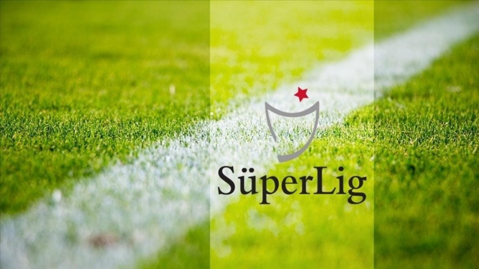 Süper Lig’de 37. haftanın perdesi açılıyor