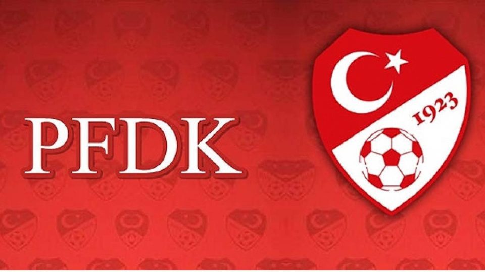 Beşiktaş PFDK’ya sevk edildi